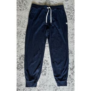 Vuori Navy Blue Jogger Pants